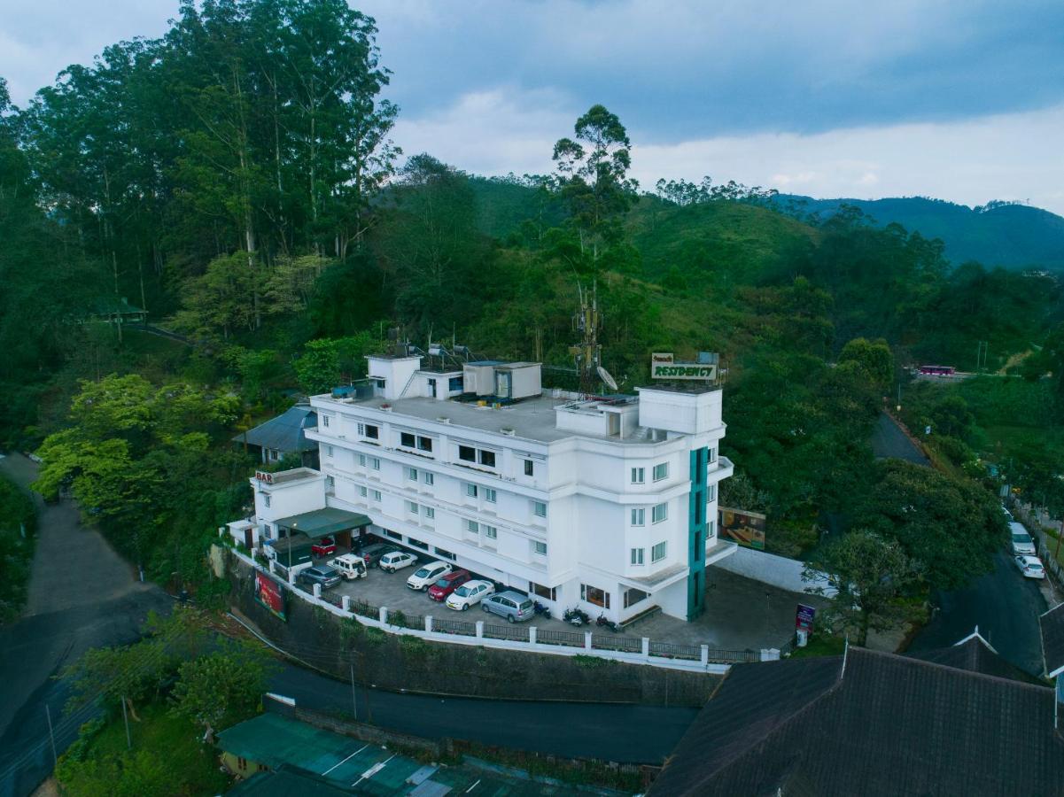 Hotel Issacs Residency Munnar Esterno foto