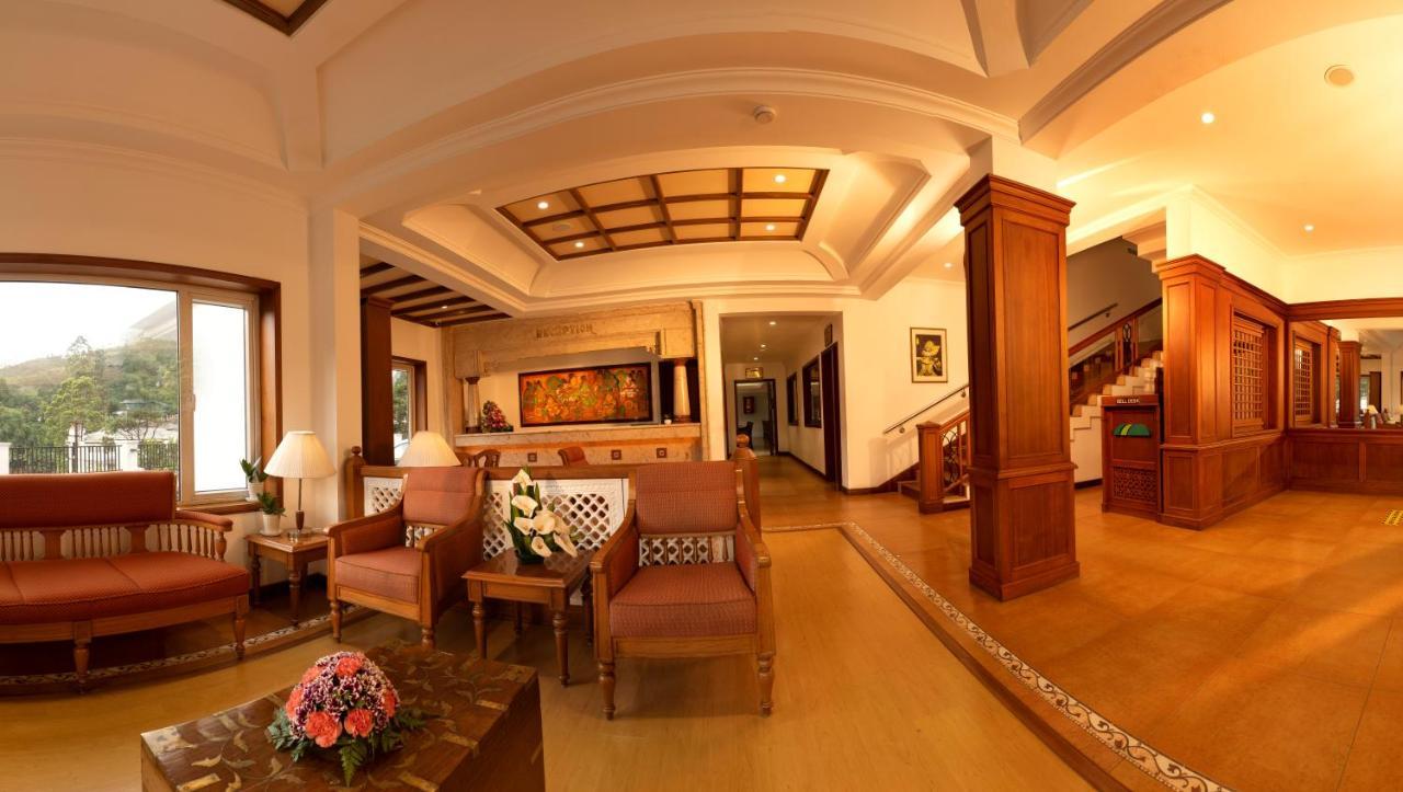 Hotel Issacs Residency Munnar Esterno foto