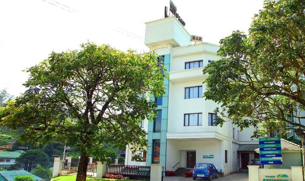 Hotel Issacs Residency Munnar Esterno foto